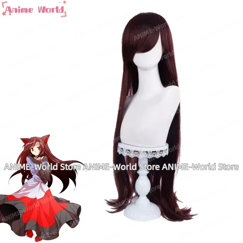 《حجم مخصص》شعر مستعار أنيمي توهو مشروع Imaizumi Kagerou التأثيري للأذن بأي حجم #4