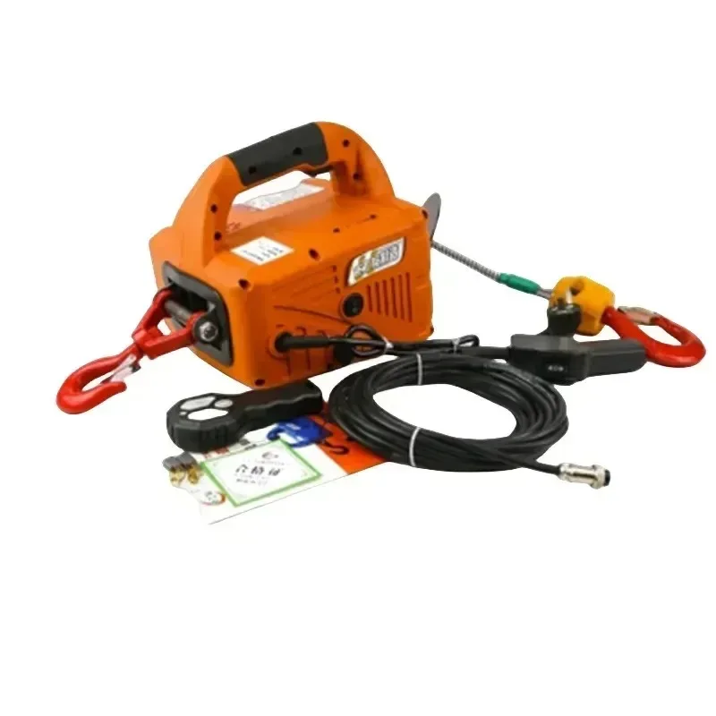 Electric Hoist 220V…