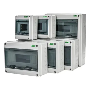 6 best sales Caja de distribución eléctrica - №4