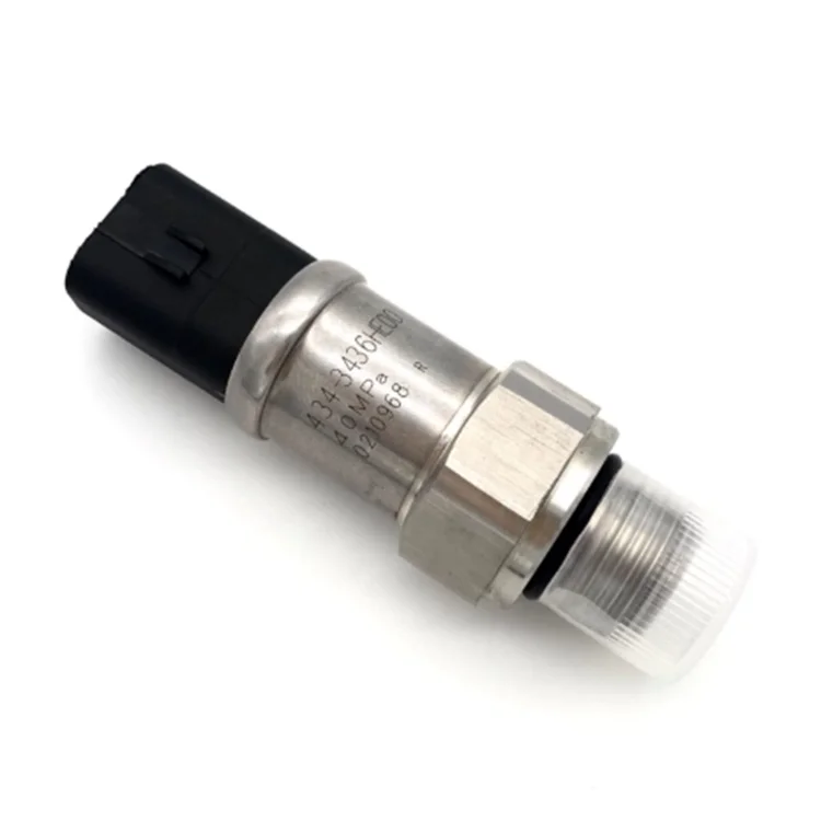 

High Quality Pressure Sensor 434-3436 for Excavator E320D E324D E336D E345D E349D
