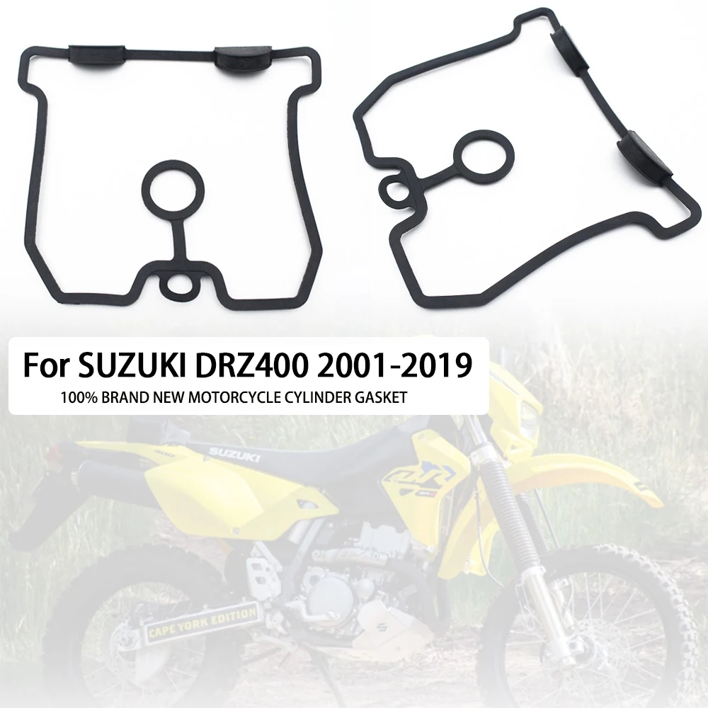 

For Suzuki DRZ400 DRZ400 DRZ 400 2001 2019 Motorcycle Cylinder Head Cover 11173 29F00 000