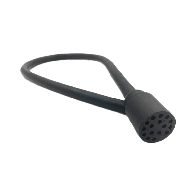 MCBH16F Waterproof Subconn Circular Connector Lanhe Water Proof Cable Connectors for Underwater   Sensors - view 4