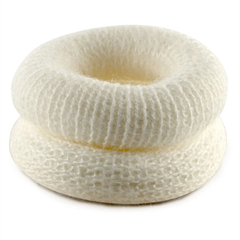 Couvre-doigts en coton doux, bandage de premiers soins, protection des doigts, sécurité sportive, bandage d'allaitement, bleu, blanc, document disponible, lot de 5 pièces