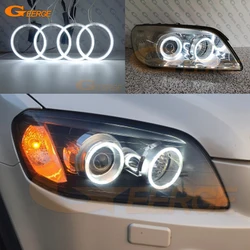 For Chevrolet Captiva S3X 2006 2007 2008 2009 2010 Excellent Ultra Bright CCFL Angel Eyes Kit Halo Rings