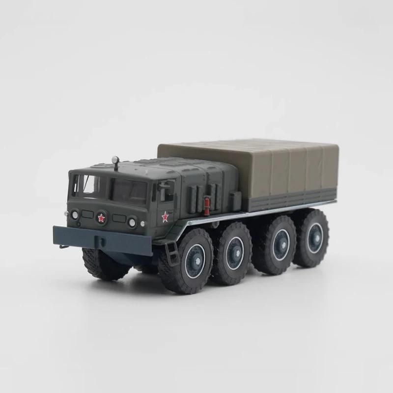 

Fabbri Diecast 1:72 Scale MAZ 535A Military Heavy Truck Alloy Car Model Finished Product Simulation Static Model Ornament