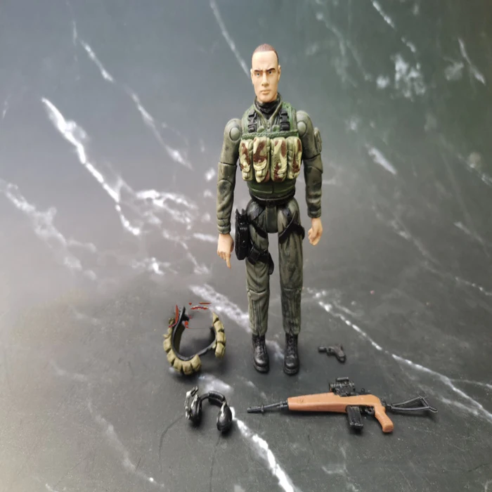 

BBI 1/18 Special Forces Elite Squad Full set Action Doll Soldiers Model Toy in Stock for Sale