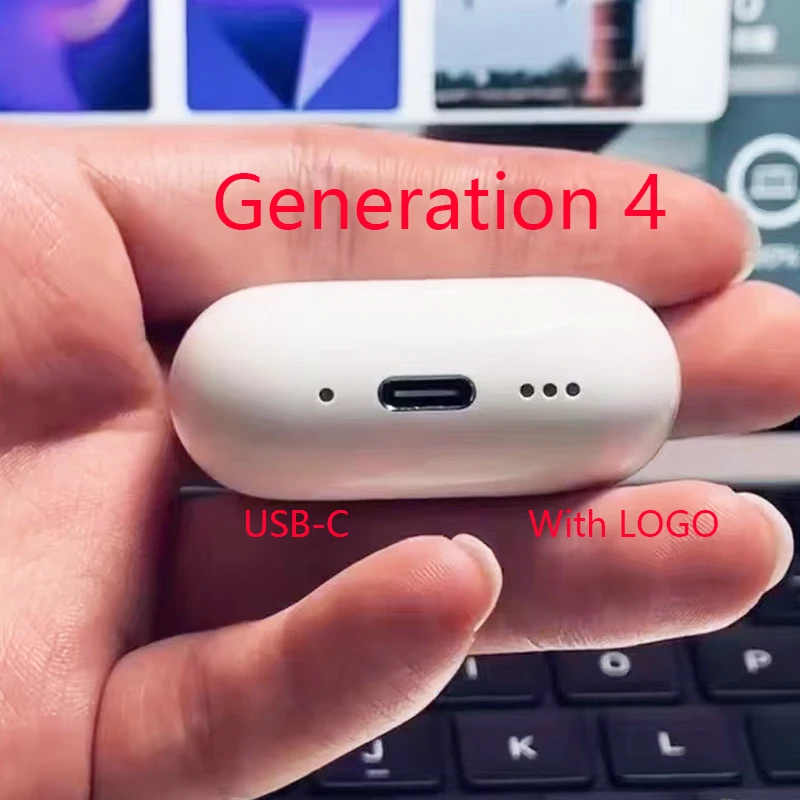 

2025 New ANC Original AP 4nd Generation Adaptive Active Noise Cancelling Earbuds LDAC Hi-Res Audio Wireless Bluetooth Earphones