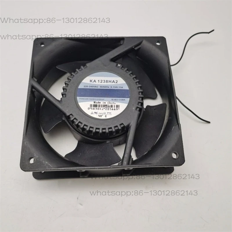 Direct shot KA1238HA2 220-240VAC 0.13/0 new ball fan