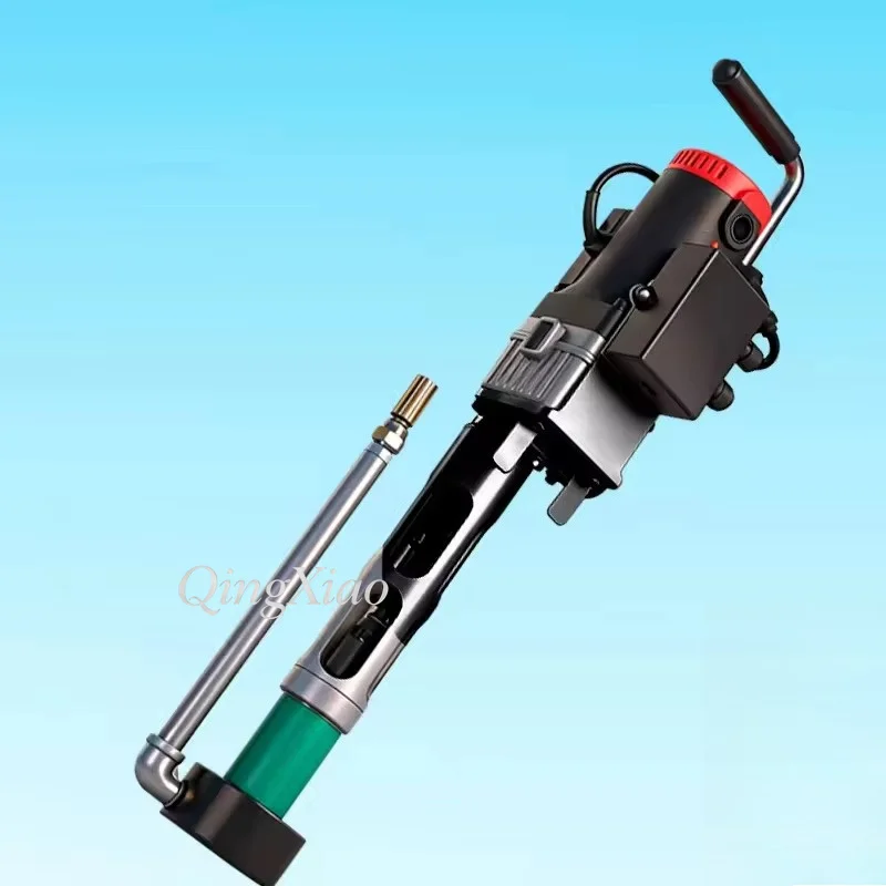 Easy To Operate Multifunctional High Pressure Washer Stable Continuous Water Flow Outdoor Regular Washing Spraying Maintenance