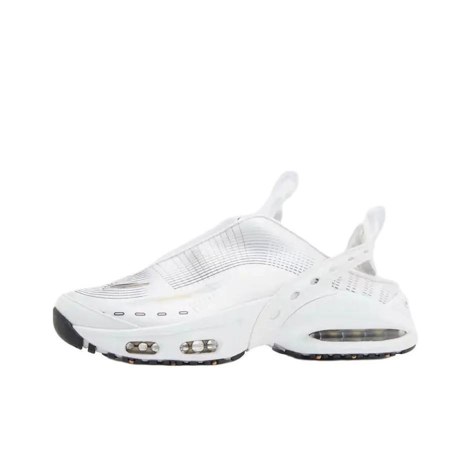 Nike Air Max Craze Blanc Or Métallisé Femme FZ2089-100