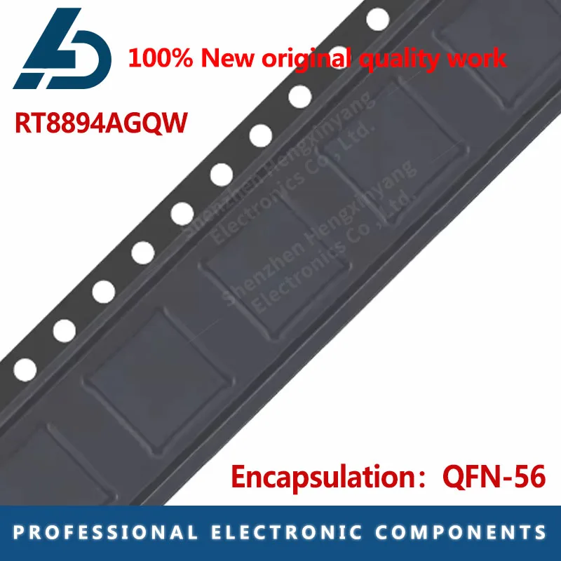 5PCS RT8894A RT8894AGQW QFN-56 Chipset