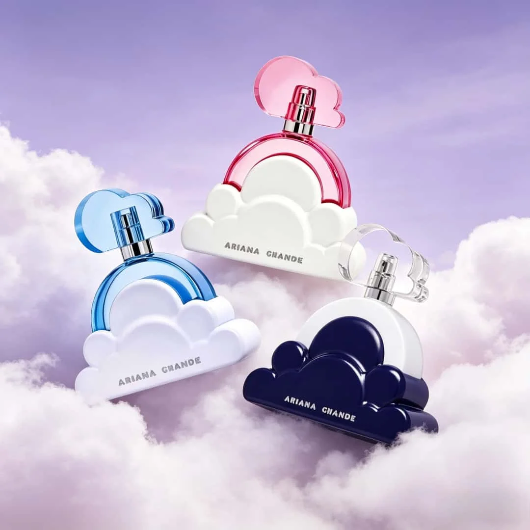 

Dreamy Cloud Style Long Lasting Gourmand Musk Vanilla Coconut Praline Berry Scent Feminine Women Perfume
