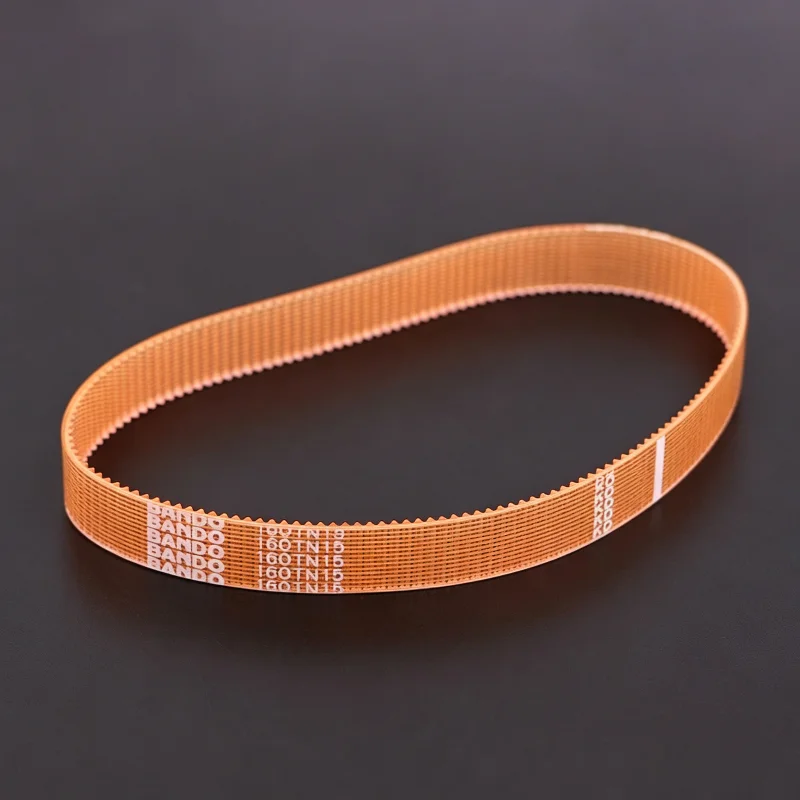 160TN15 CR Carriage Timing Belt 1PC for Mutoh VJ1604 Wide Format Eco Solvent Printer Motor Drive Transmission Belt