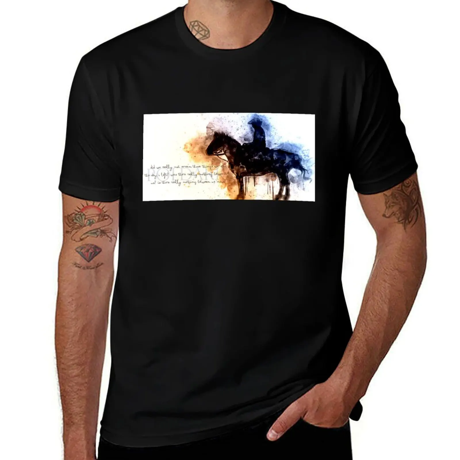 Did we really not mean those things we said? T-Shirt Anti-Perspiration Workout Top T-Shirt