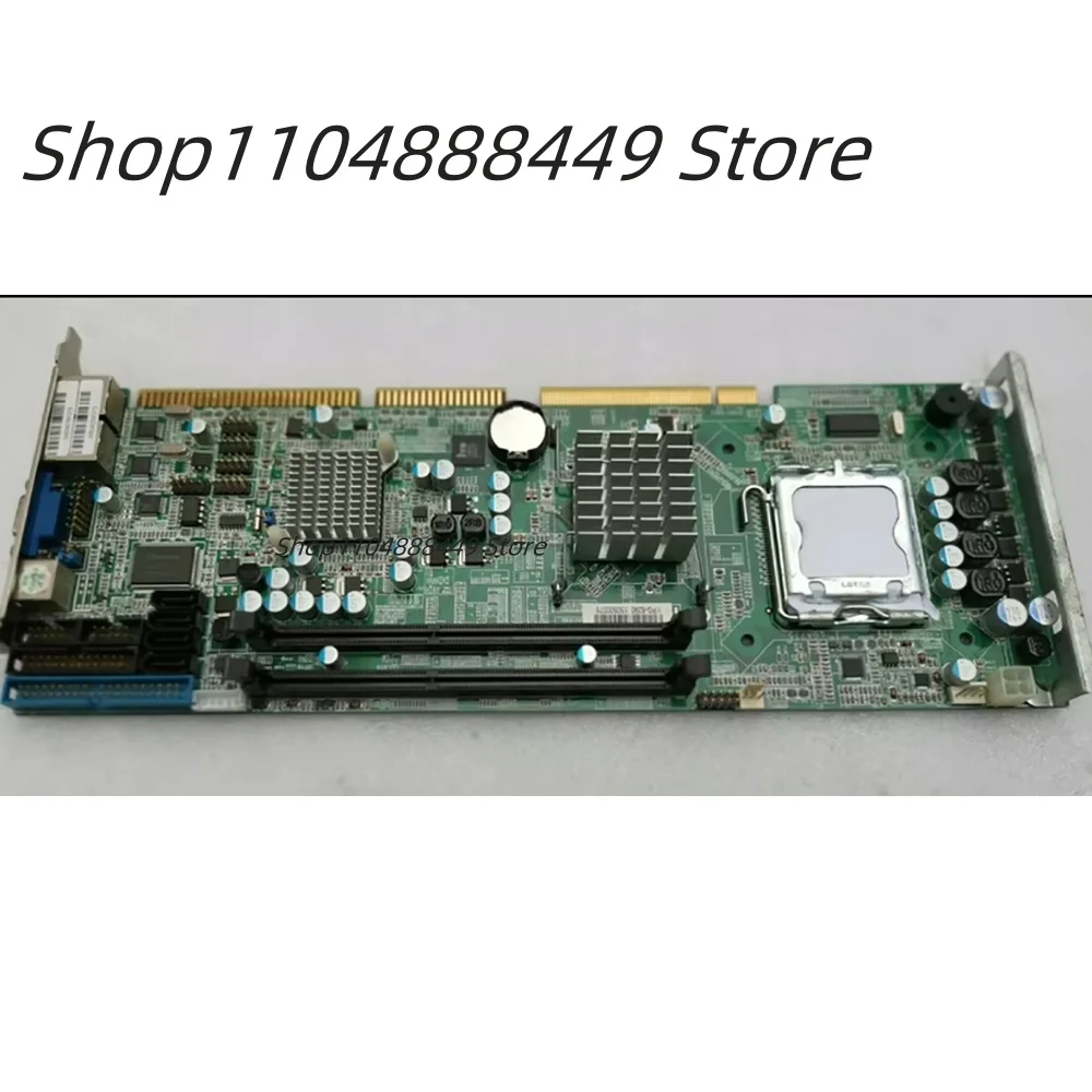 

IFG41-0003 Rev:1.00 YPG-8290 Industrial control motherboard