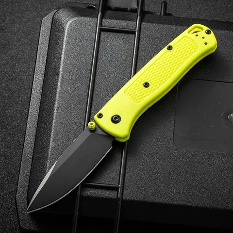 High quality new BM535 is convenient to carry outdoor camping sharp folding knives with exquisite gift special version