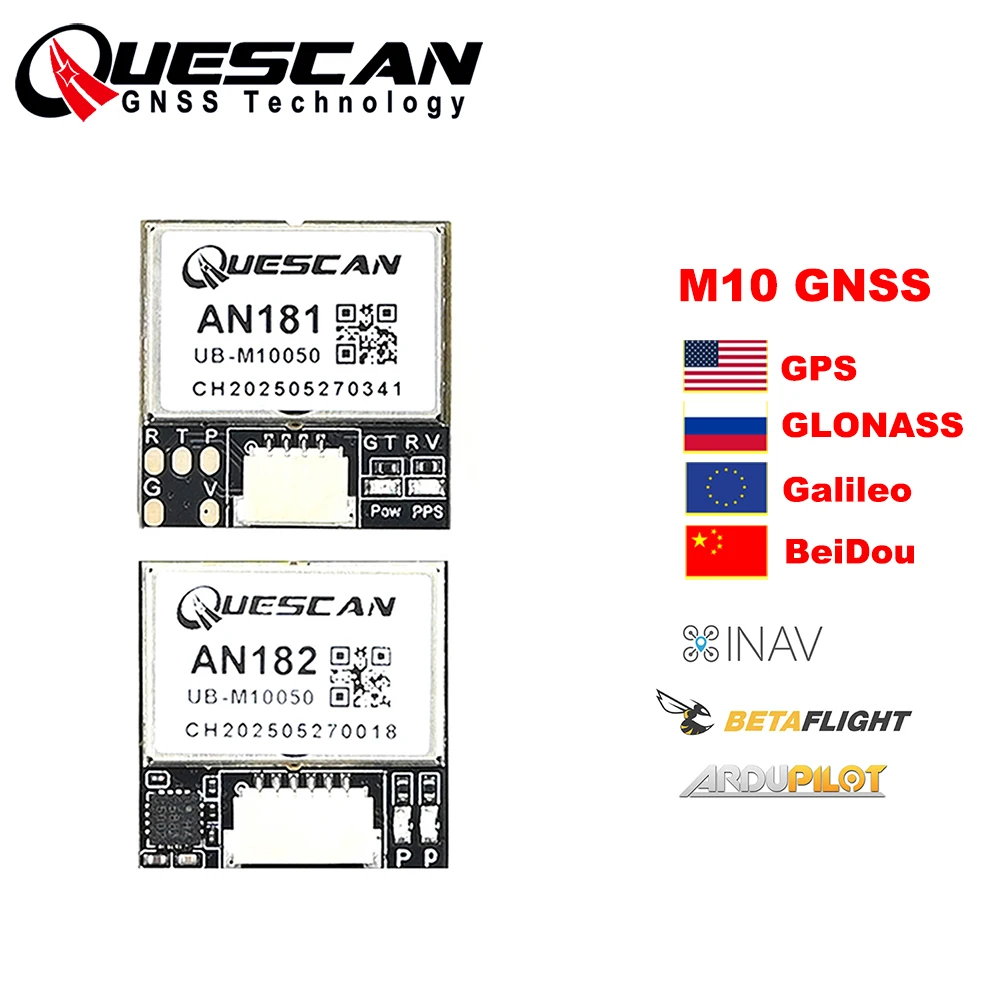 Quescan 18Mm Drone … - image