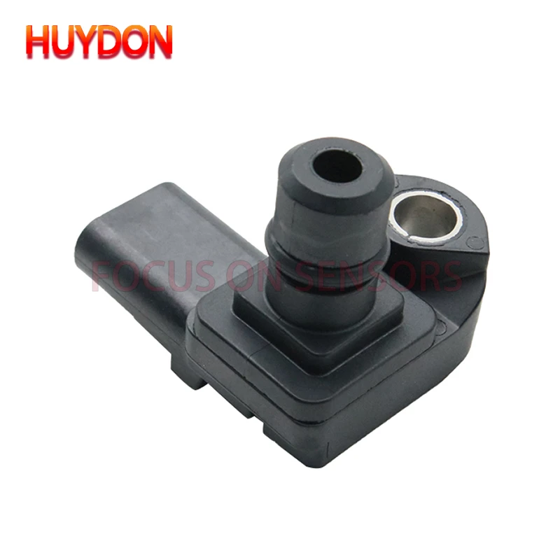 

13627804742 Датчик давления турбонаддува в коллекторе MAP двигателя для BMW E90 E91 E92 E93 2004-2013, автомобильные аксессуары