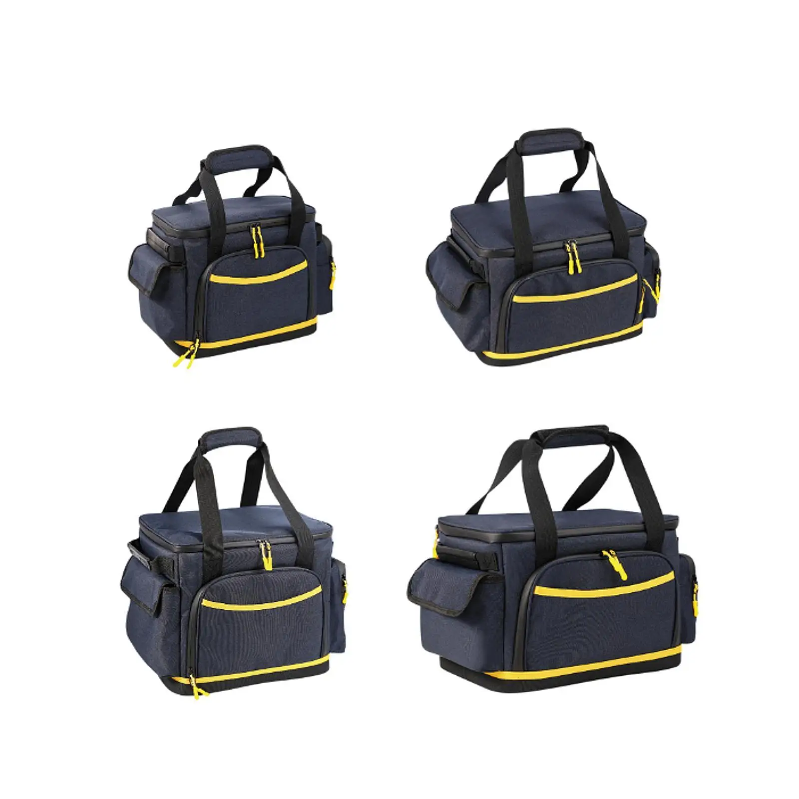 Power Station Travel Case for Charging Cable & Accessories RV Outdoor Work