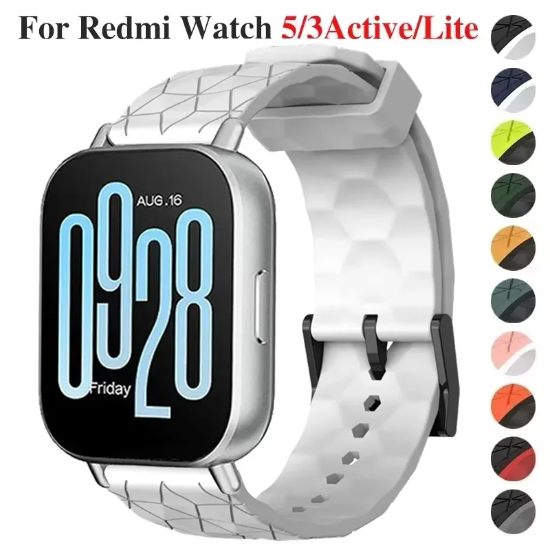 22Mm Silicone Strap… - image