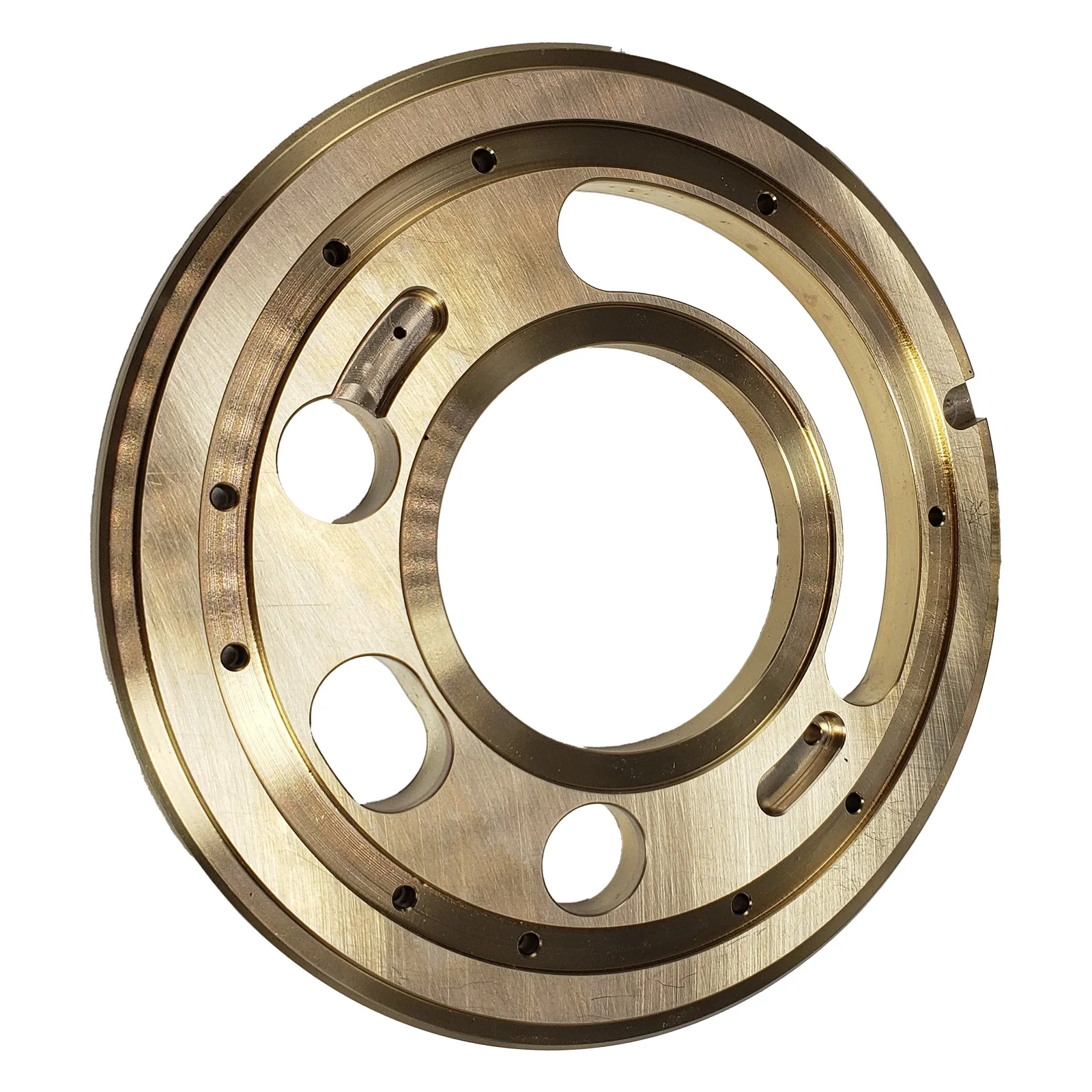 Ventilplatte 708-1W-43120 Kompatibel mit KOMATSU HM400 WA320 WA500 D61EX GD555 – Detail 1