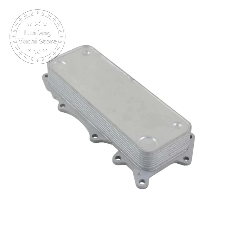 

P/N:A6421800165 A6421880001 - Engine Oil Cooler for Mercedes-Benz W203 W204 W463 W461 S203 W211