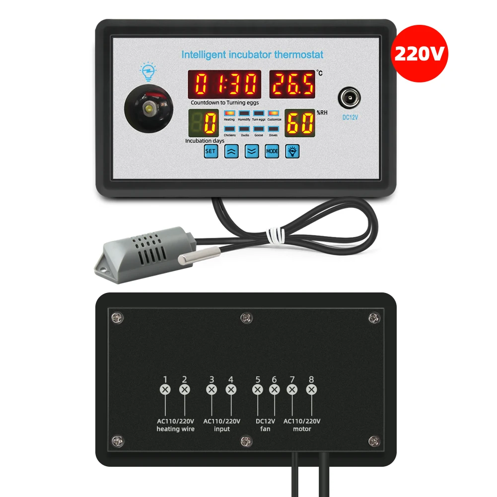 Thumbnail 2 - #34 Compare Industrial Temperature Controllers Before You Buy