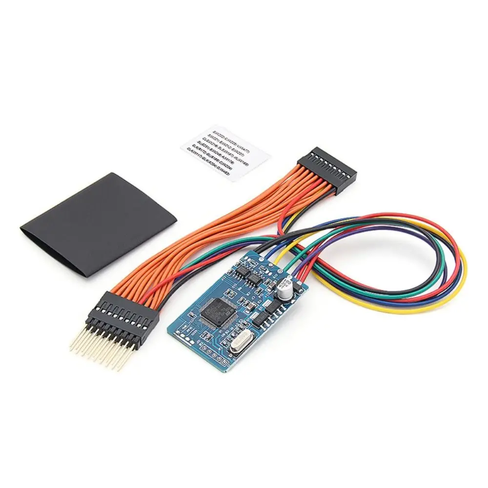 Multiple Functions CAN Filter Mileage Tool Diagnostic Odometer Correction CAN Bus Filter Plug and Play CAN Filter for Benz/BMW