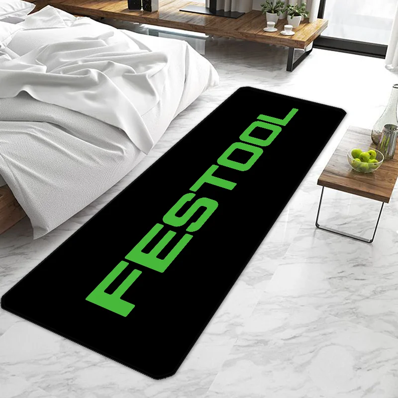 Festools Door Mat Entrance Doormat Non-slip Washable Kitchen Carpet Living Room Hallway Rugs Door Mats Bathroom Bath