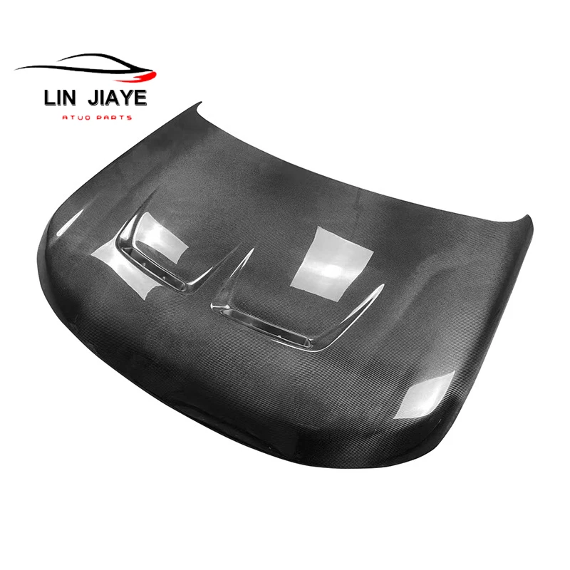 

S-VR Стиль углеродного волокна Спортивная крышка двигателя Капот для Range Rover SVR Sport Капот двигателя