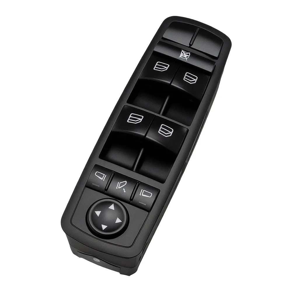 Front Power Window Control Switch for Mercedes-For GL320 GL350 GL450 GL550 ML320 ML350 ML450 ML500 ML550 R320 R350