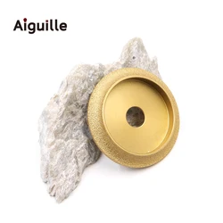 Ceramic Tile Grinding Wheel Diamond Grinding Wheel Stone Rounding Wheel Chamfer Cleaning Metal Grinding Wheel