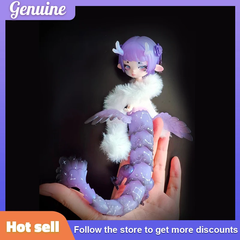 Penny Box Fantastic Creatures Series BJD Doll Blind Box - 1/12 gelede anime pop Mystery Box speelgoedfestival en verjaardagscadeau