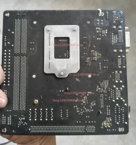 For ASRock H97m-itx, 17x17, 1150 Mini Board