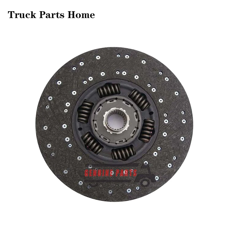 

Spare Parts for Scania Trucks SCE 1929397 1878003066 1749123 Clutch Disc 430mm