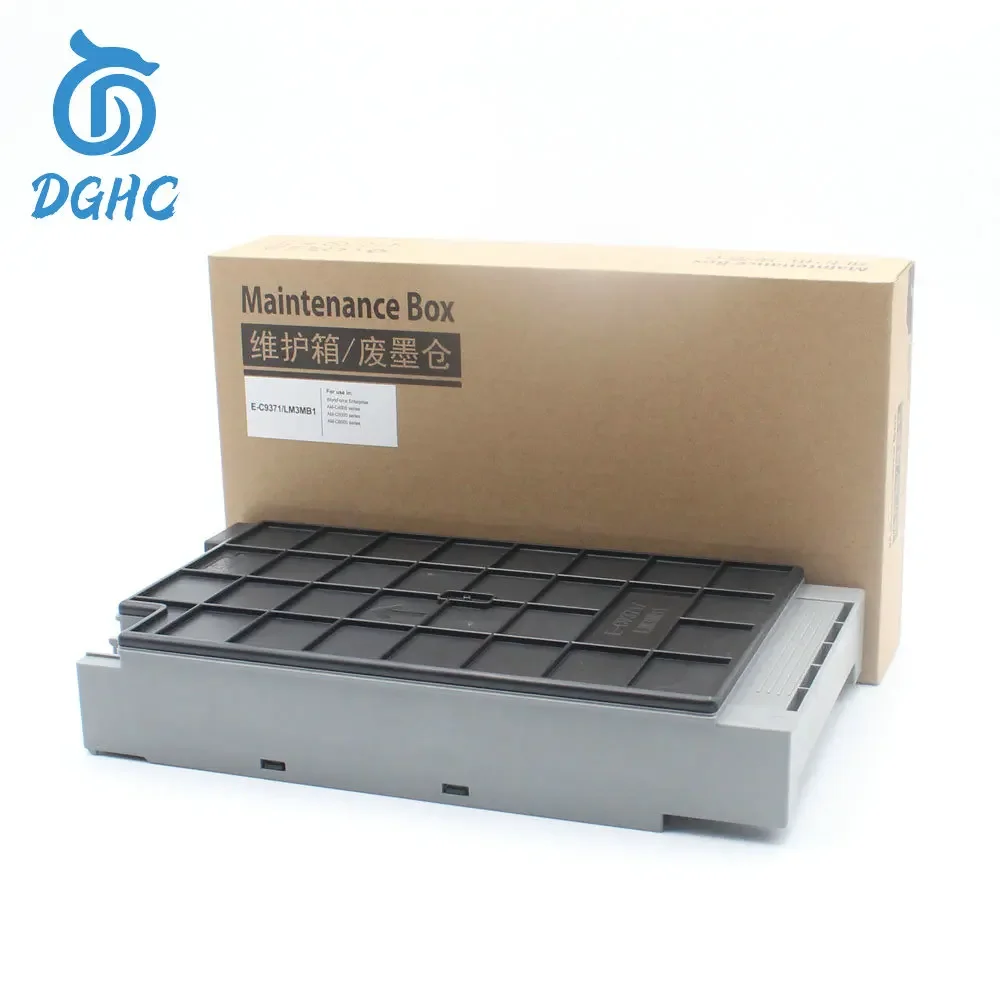 

C9371 C12C937181 LM3MB1 Compatible Maintenance Box For EPSON AM-C4000a AM-C5000a C6000a Printer Waste Ink Tank