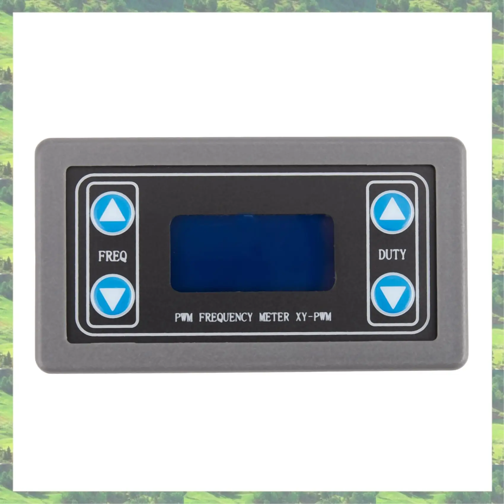 A59Z-1HZ-150KHZ Signal Generator Digital Display PWM Pulse Frequency Duty Ratio Adjustable Square Wave Rectangular Signal Genera