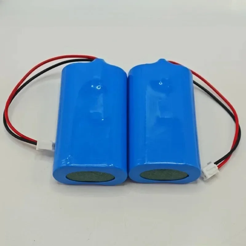 

18650 Батарея 7,4 В 2S1P 3500 мАч 18650 Литиевая аккумуляторная батарея для проекторов, динамиков, беспроводного мониторинга, игрушечных аксессуаров