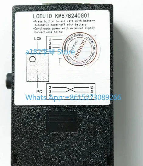 SEES Elevator Spare Parts CPU561 CPU40 CPUNC KM878240G01 LCEUIO Unlock Service Decoder Operator Diagnostic Tool For Kone