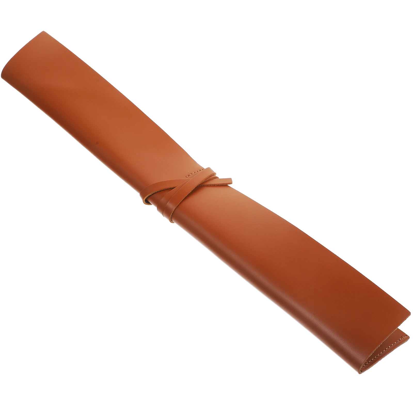 

Drumstick Storage Bag Portable Drumsticks Holder Pocket PU Material Long Service Life Practice Stage Performance