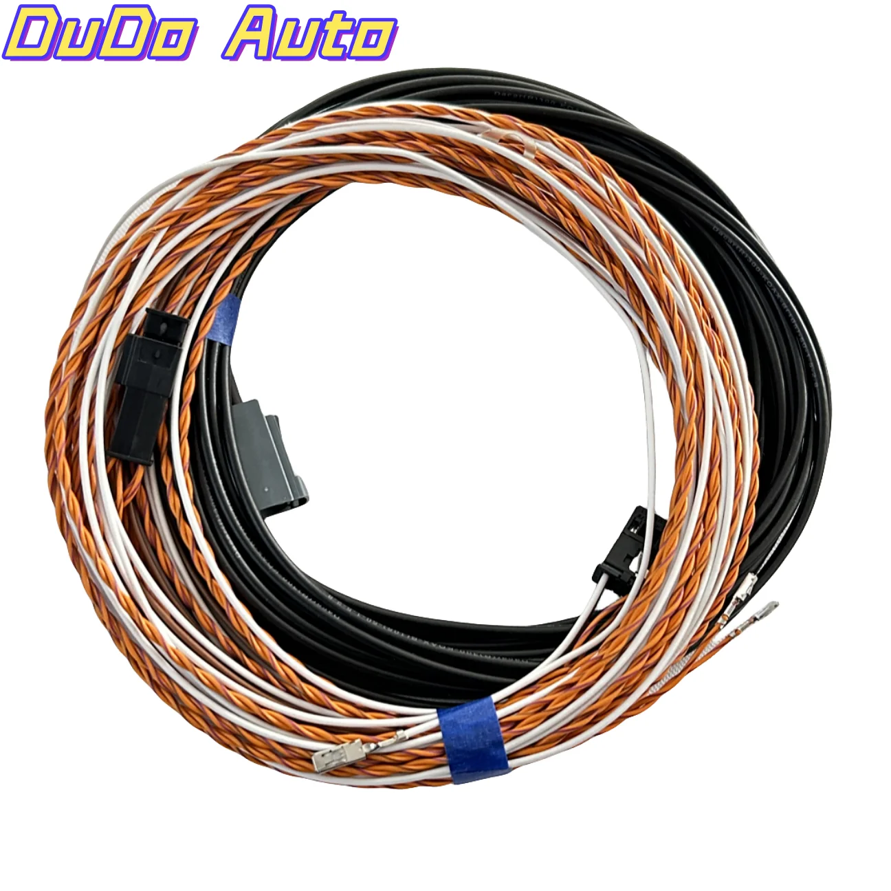 Suitable for Audi A3 8Y 2021 high-end rear view camera with guide device and wiring harness 5E3 827 566 5E3827556