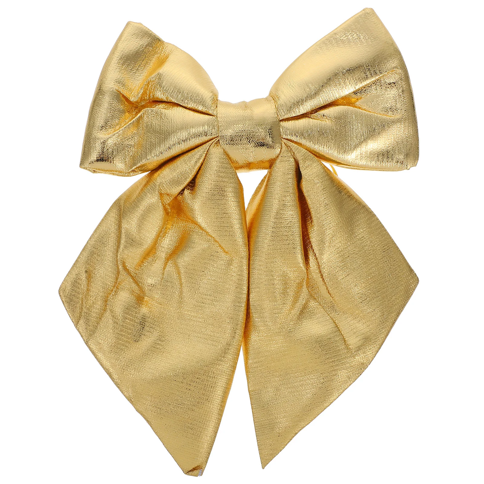 

Bright Color Big Christmas Bowknot For Christmas Wreaths Making Craft Christmas Tree Decoration Festival Gift Wrap Bows Wedding