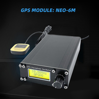 2025 HamGeek Disciplined Oscillator GPSDO GPS 10MHz Frequency Reference Standard Rubidium Clock Atomic Clock OCXO Signal Source
