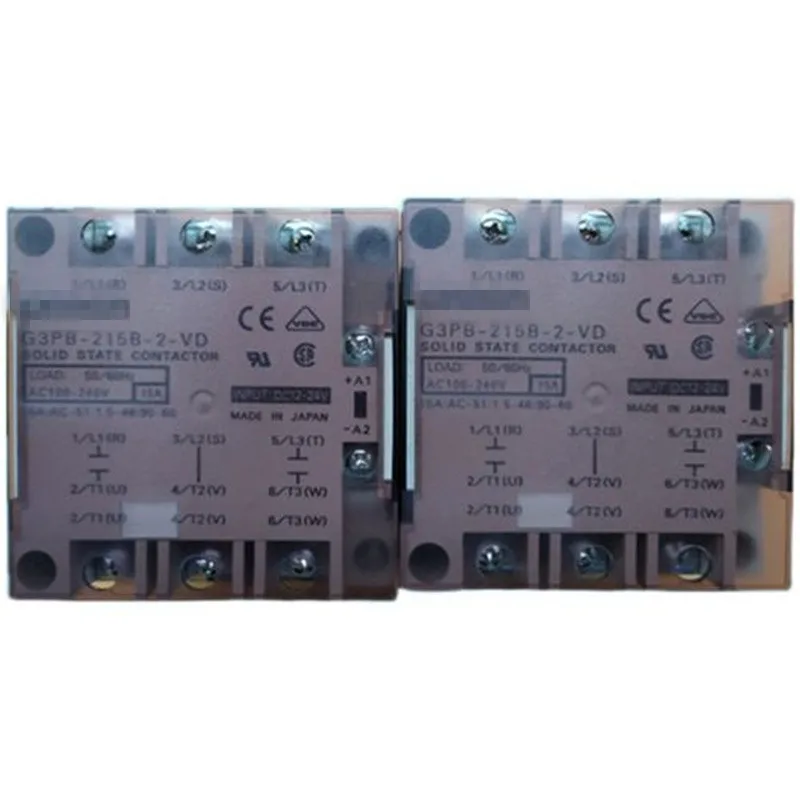 

Solid State Relay G3PB-215B-VD G3PB215BVD