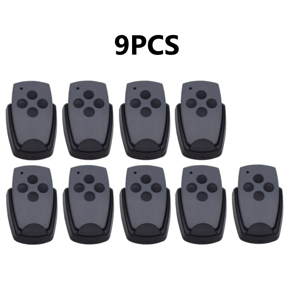9PCS Marantec Garage Door Remote Control for Digital D382 D384 868MHz Gate Door Replicator Handheld Transmitter
