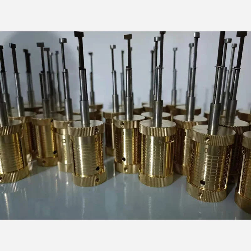 

Инструменты Haoshi для -Abloy для Abloy-Lock-Pick-Tool, набор инструментов для почты, набор инструментов для отмычки