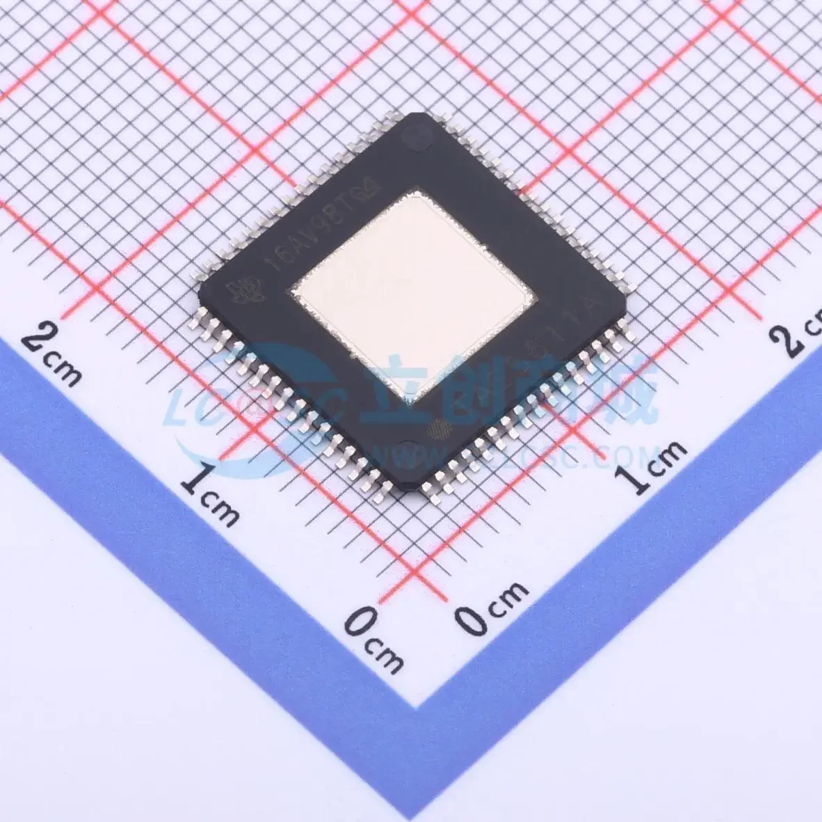 1 PEZZA TAS5612APHDR TAS5614APHD TAS5611APHDR QFP-64 TDF8532HH TDF8536HH QFP-100