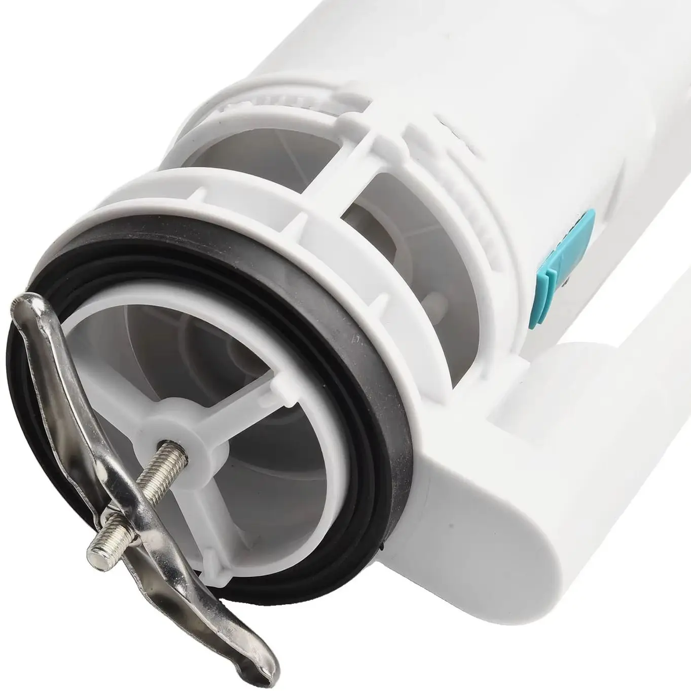 

Бачок для унитаза Клапан для смыва унитаза Регулируемая высота Прочный регулируемый по высоте см Клапан бачка для унитаза с двойным смывом