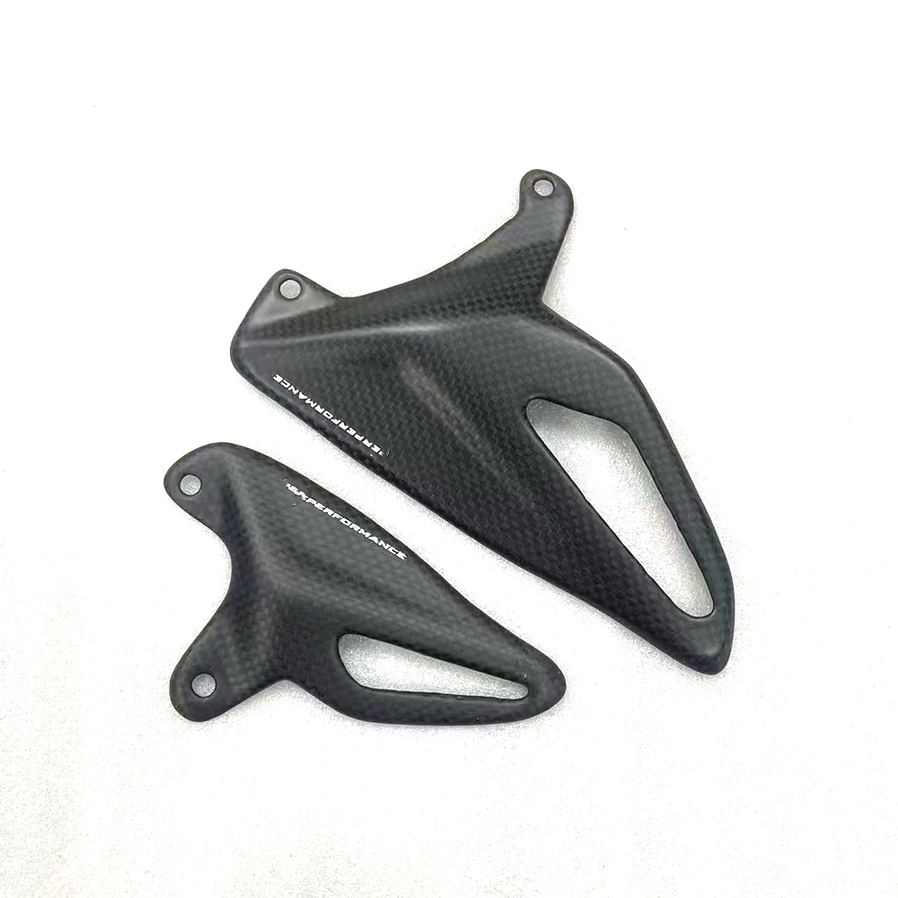 

For DUCATI Panigale V4 V4S V4R Streetfighter V4 V4S V2 2018-2022 Motorcycle accessories carbon fiber Rear seat wing protection