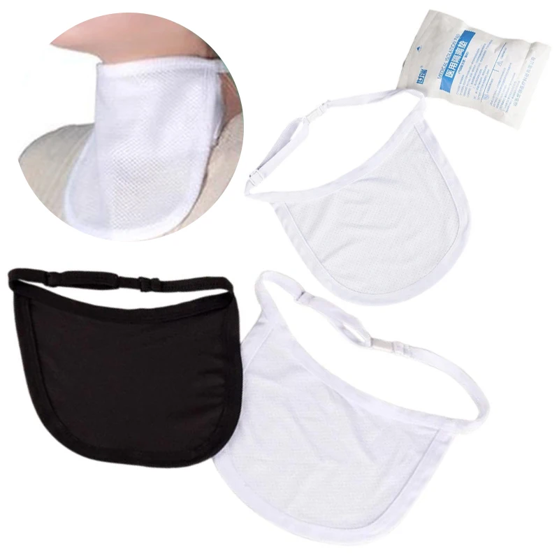 

Gas Cutting Full Throat Dust Cover Tracheal Cannula Shield Tracheostomy Tube Wind Cap Dust Cover Neck Shield Tracheostomy Tube
